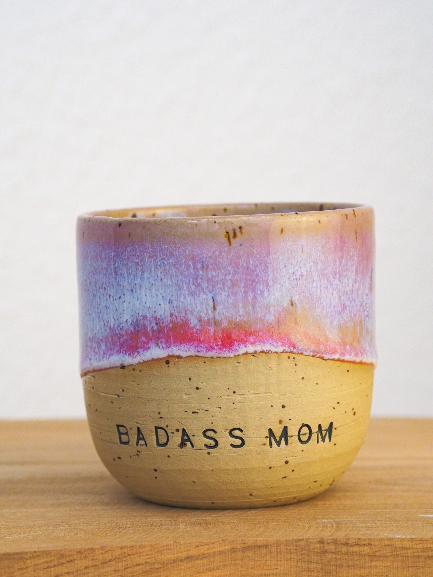 Badass Mom  // Becher #008
