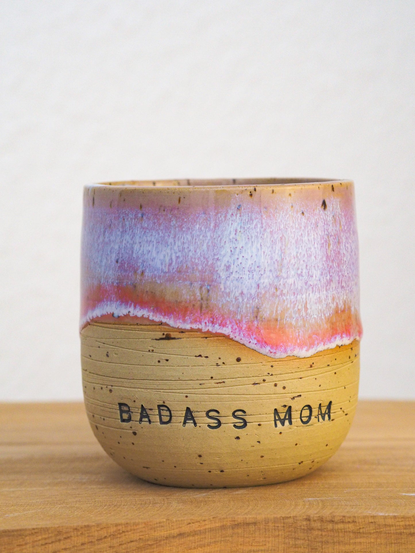 Badass Mom  // Becher #009