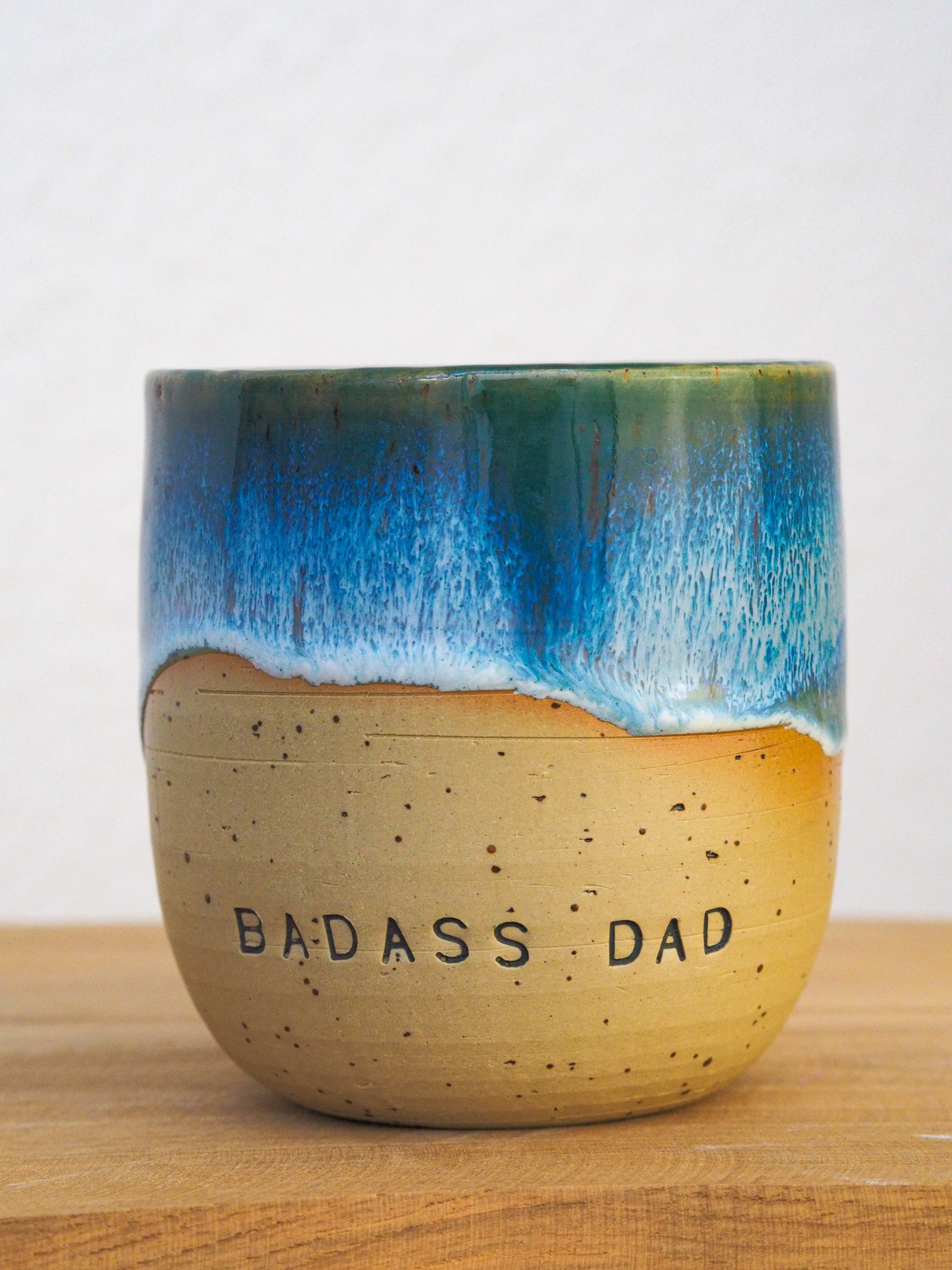 Badass Dad  // Becher #013