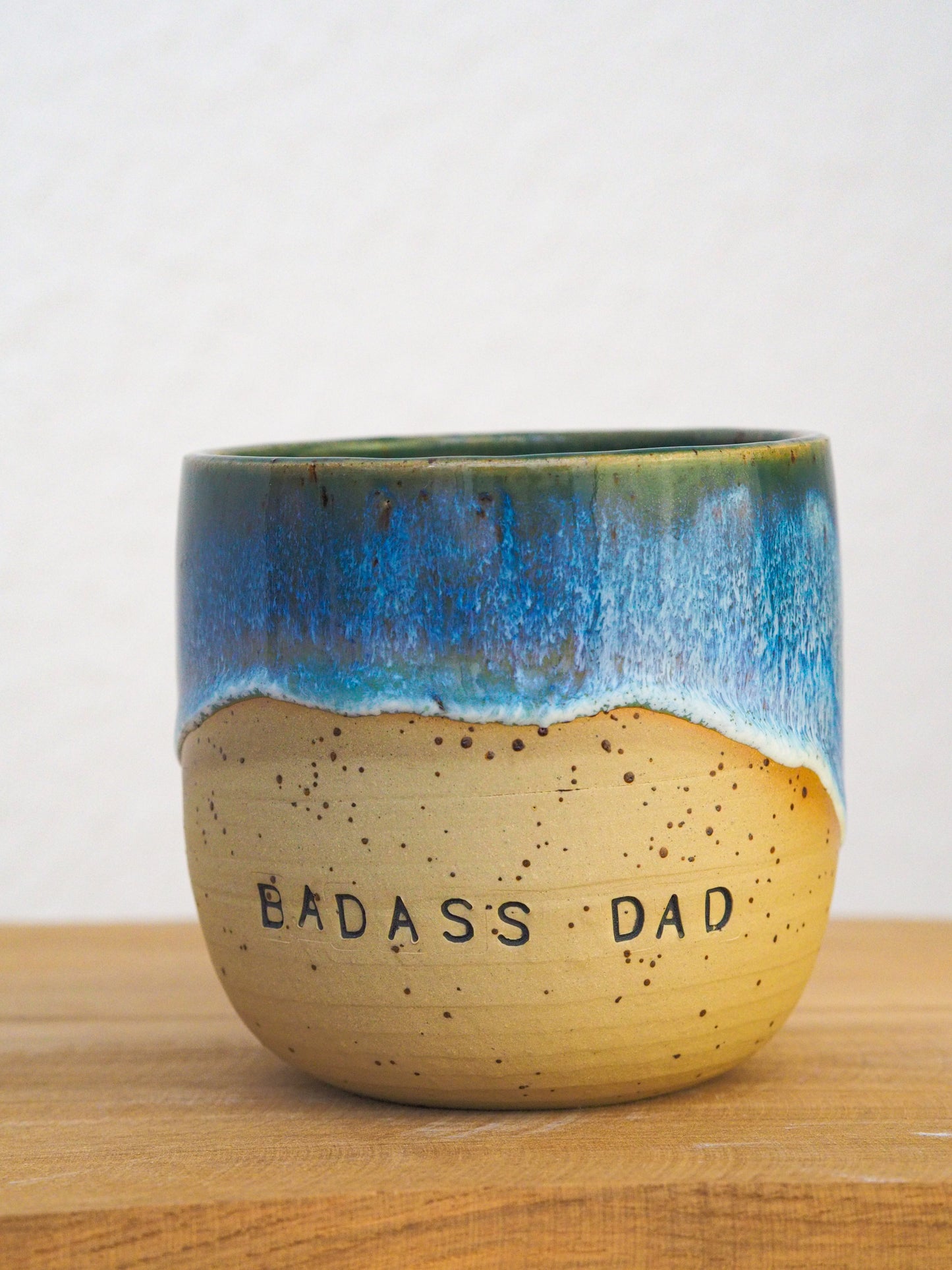 Badass Dad  // Becher #014