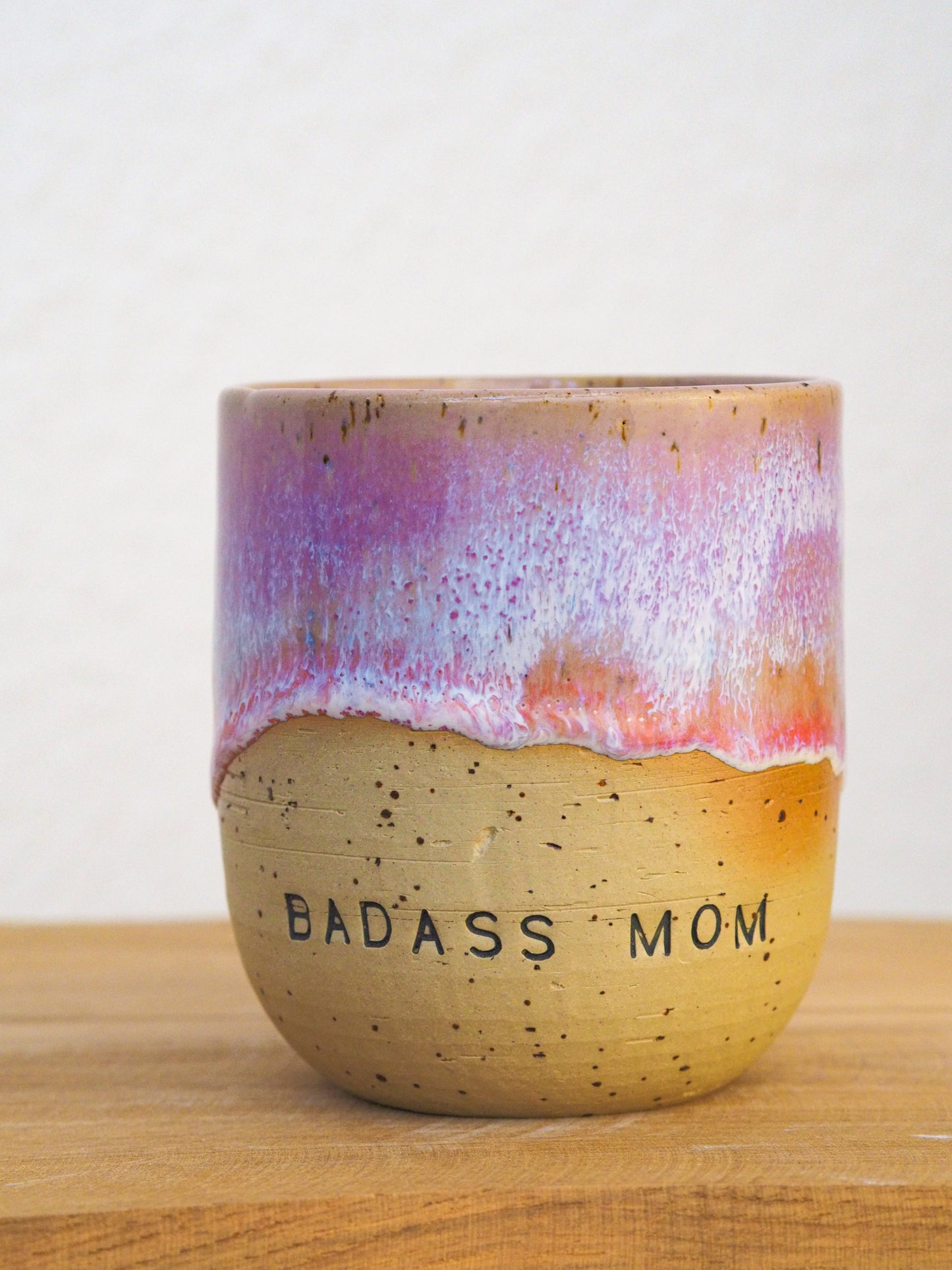 Badass Mom  // Becher #021