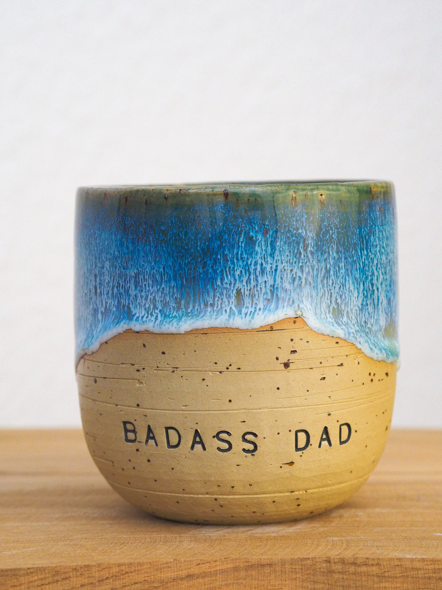 Badass Dad  // Becher #036