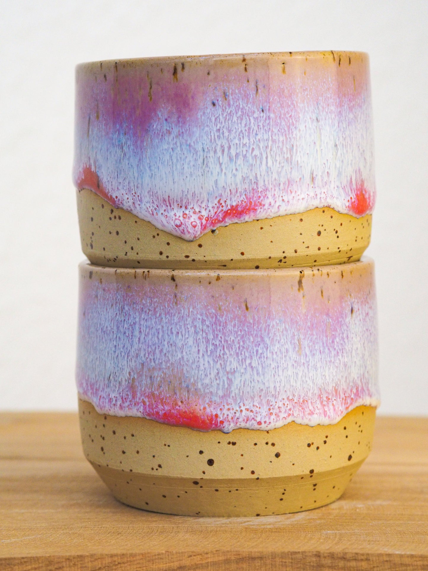 Wait... NO! SET  // Becher #044