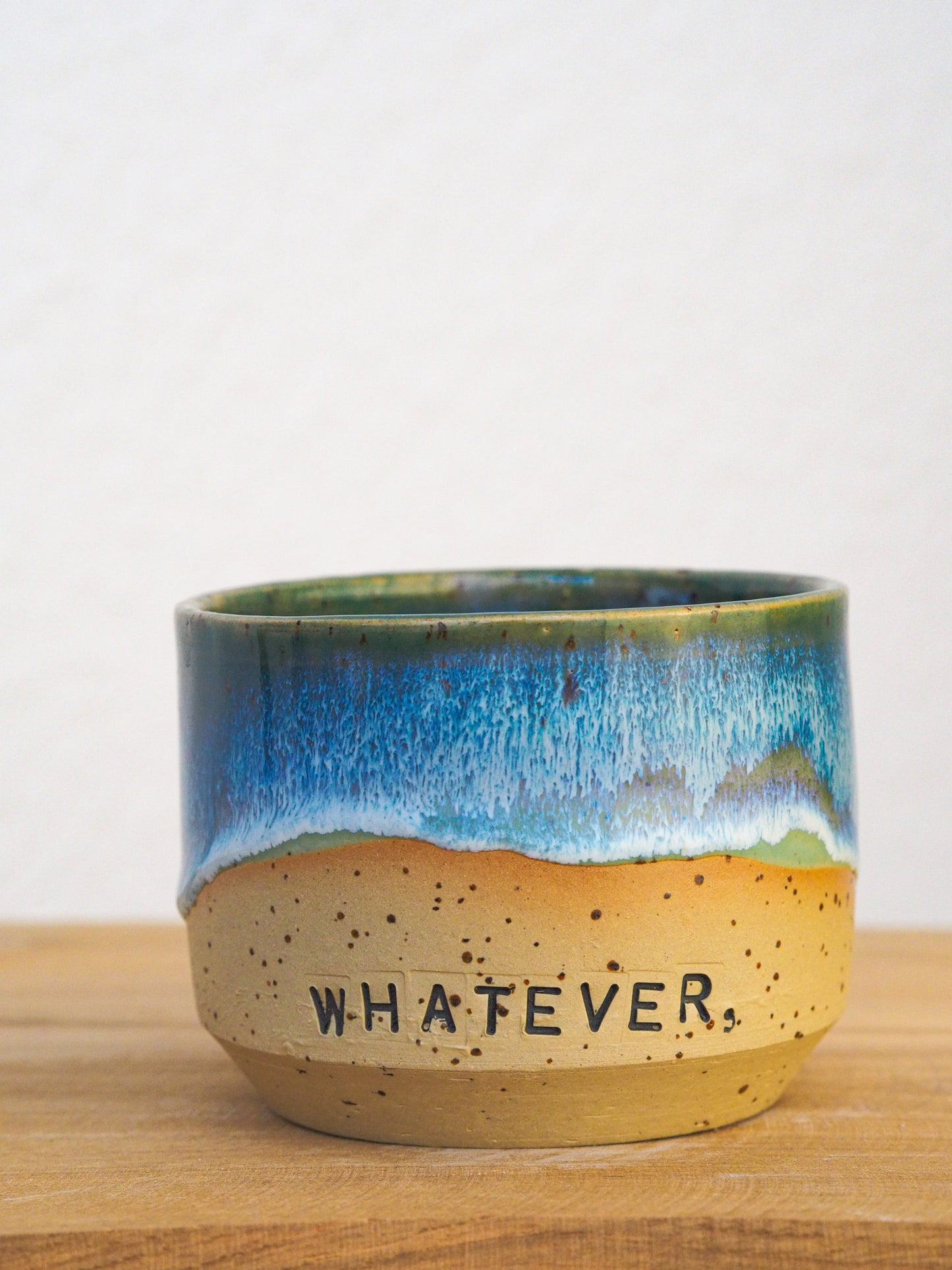 Whatever SET  // Becher #045
