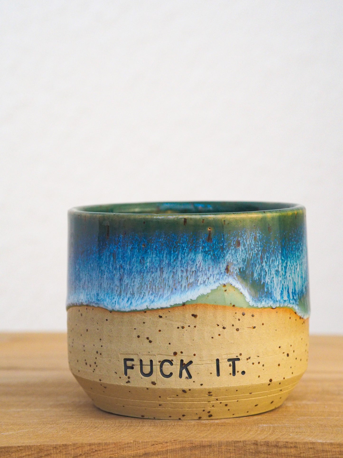 Whatever SET  // Becher #045