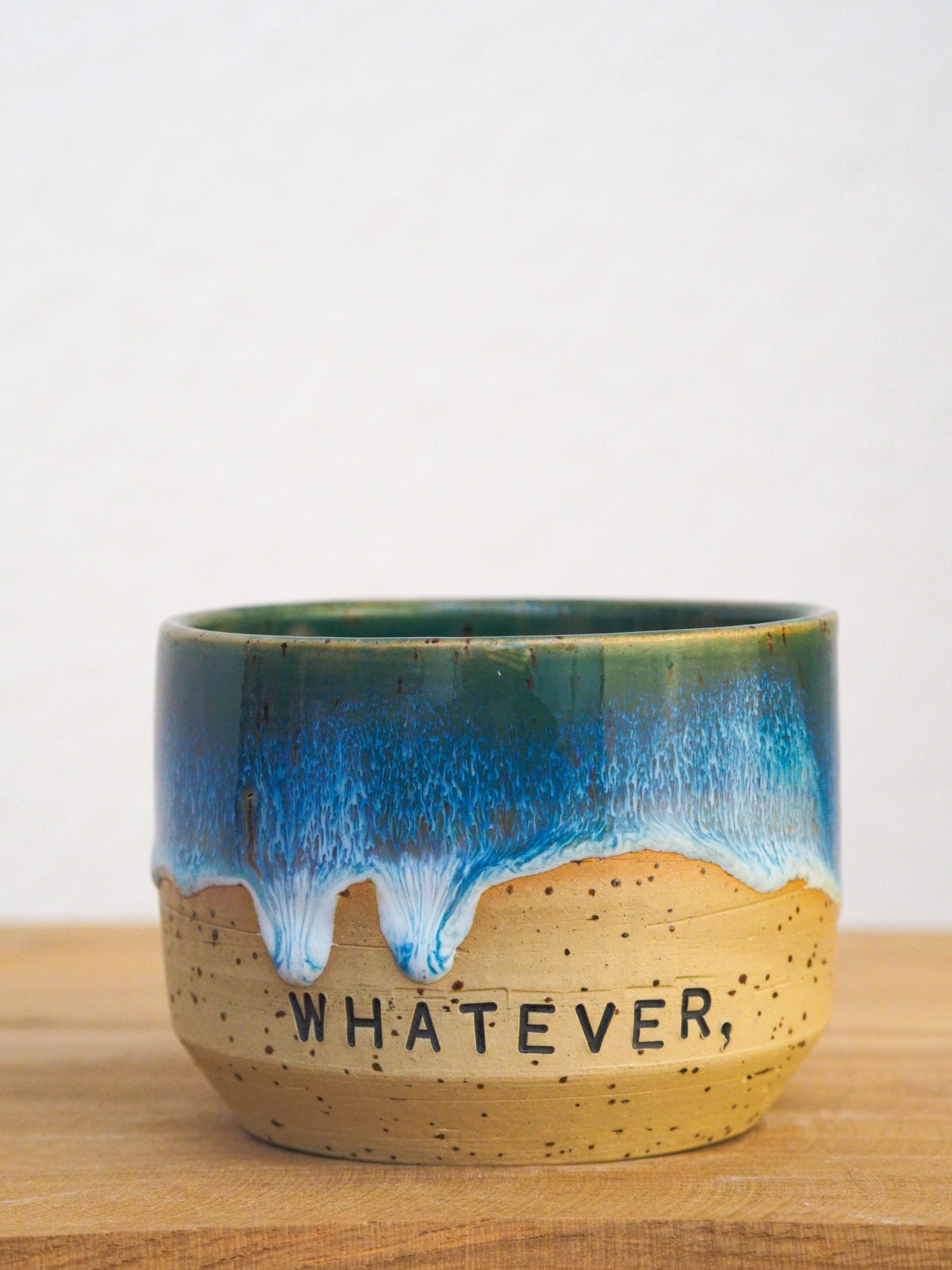 Whatever SET  // Becher #046