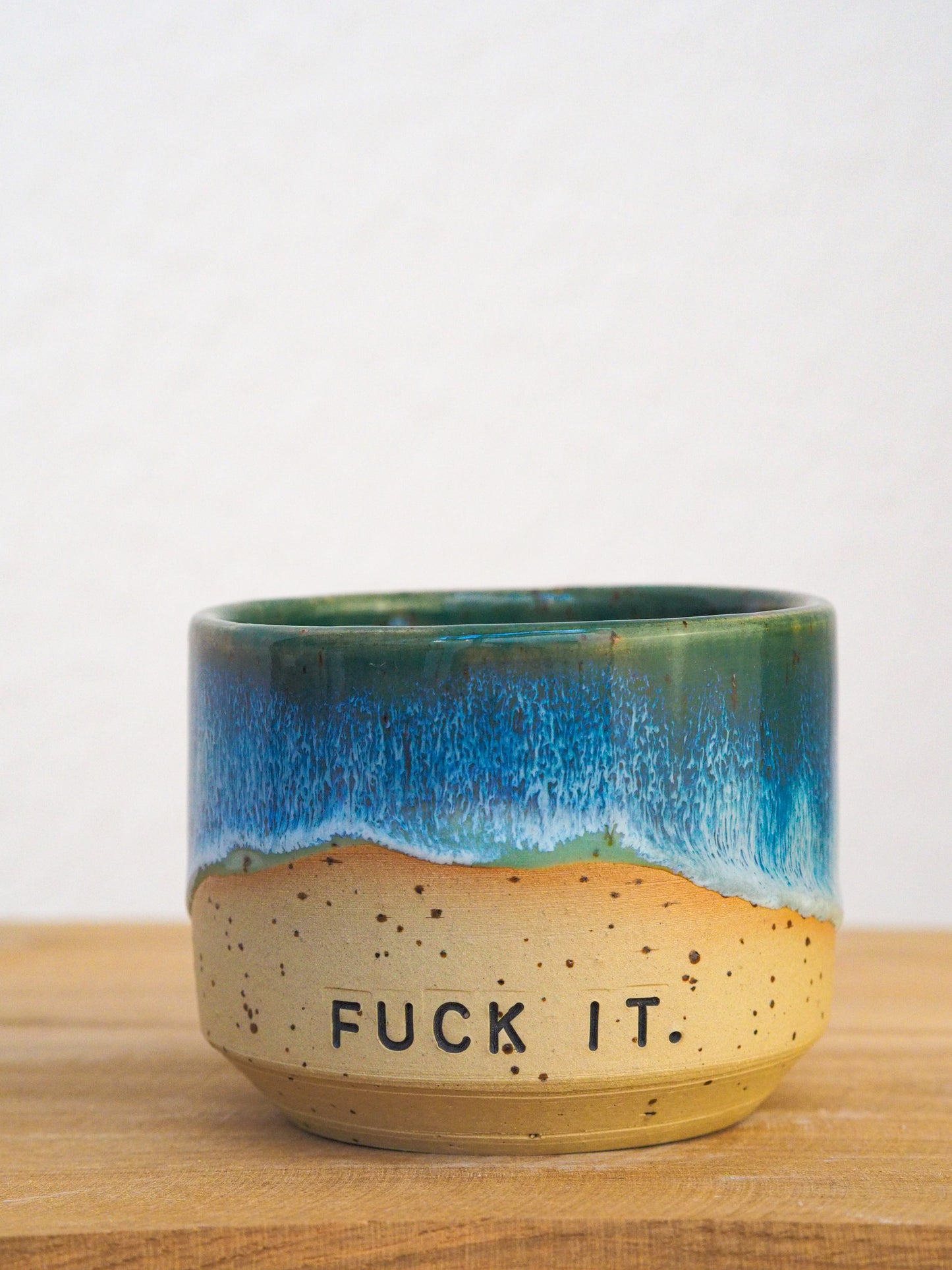 Whatever SET  // Becher #046