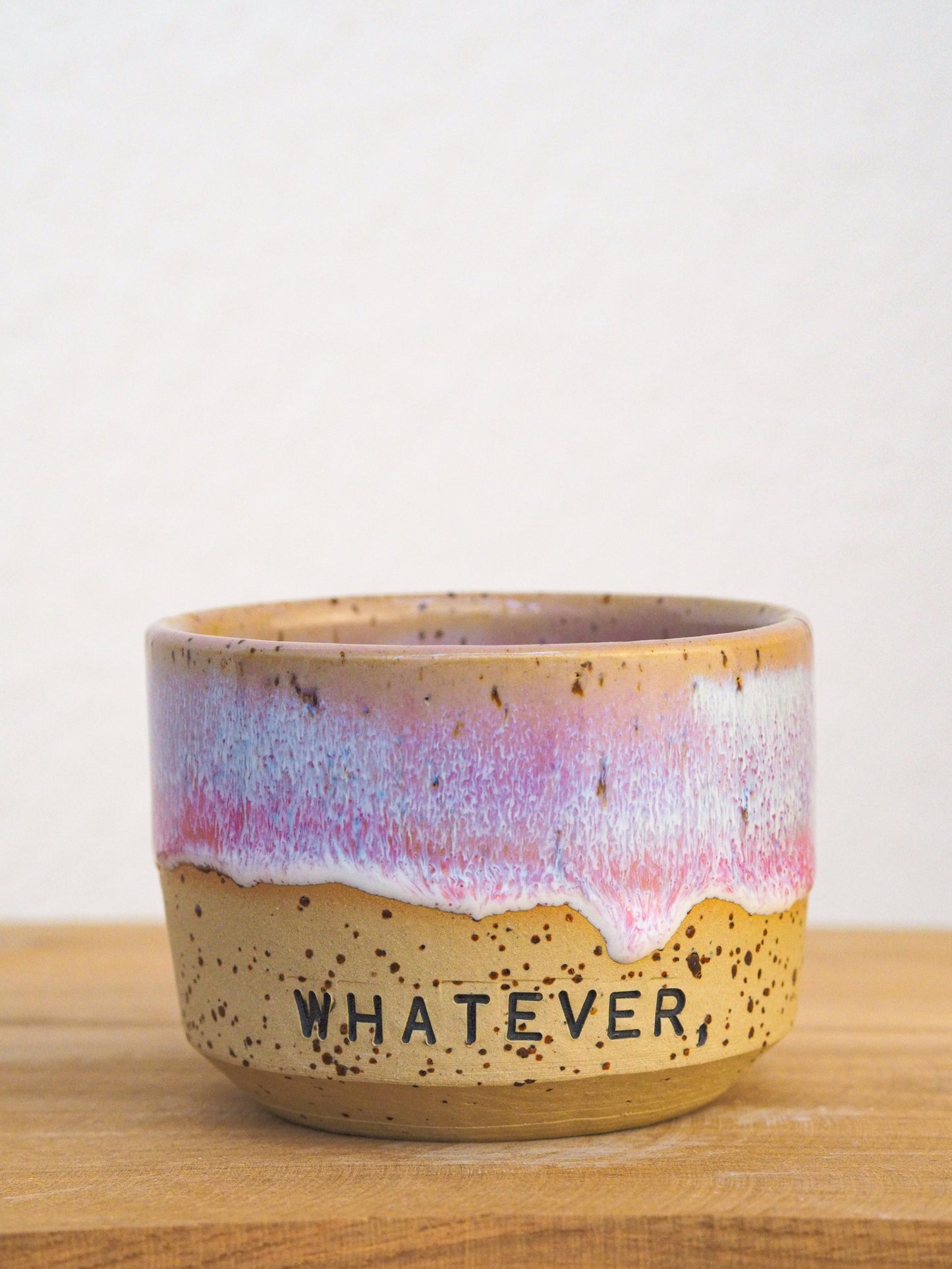 Whatever SET  // Becher #047