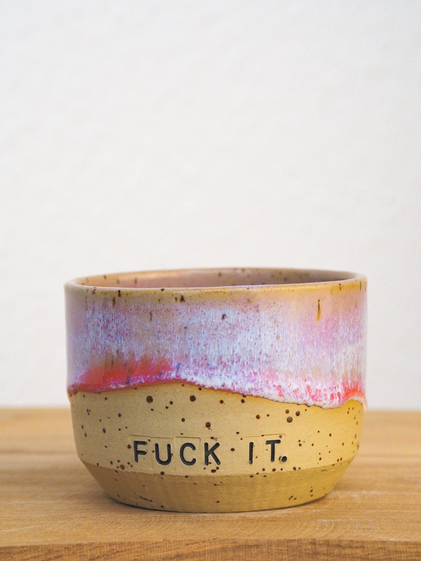 Whatever SET  // Becher #047