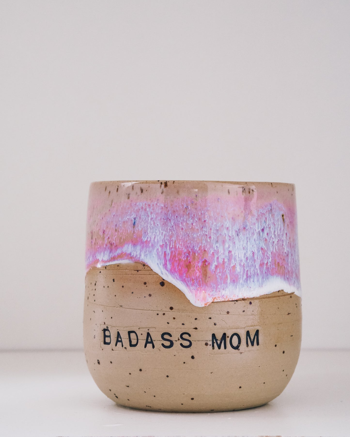 Badass Mom  // Becher #005