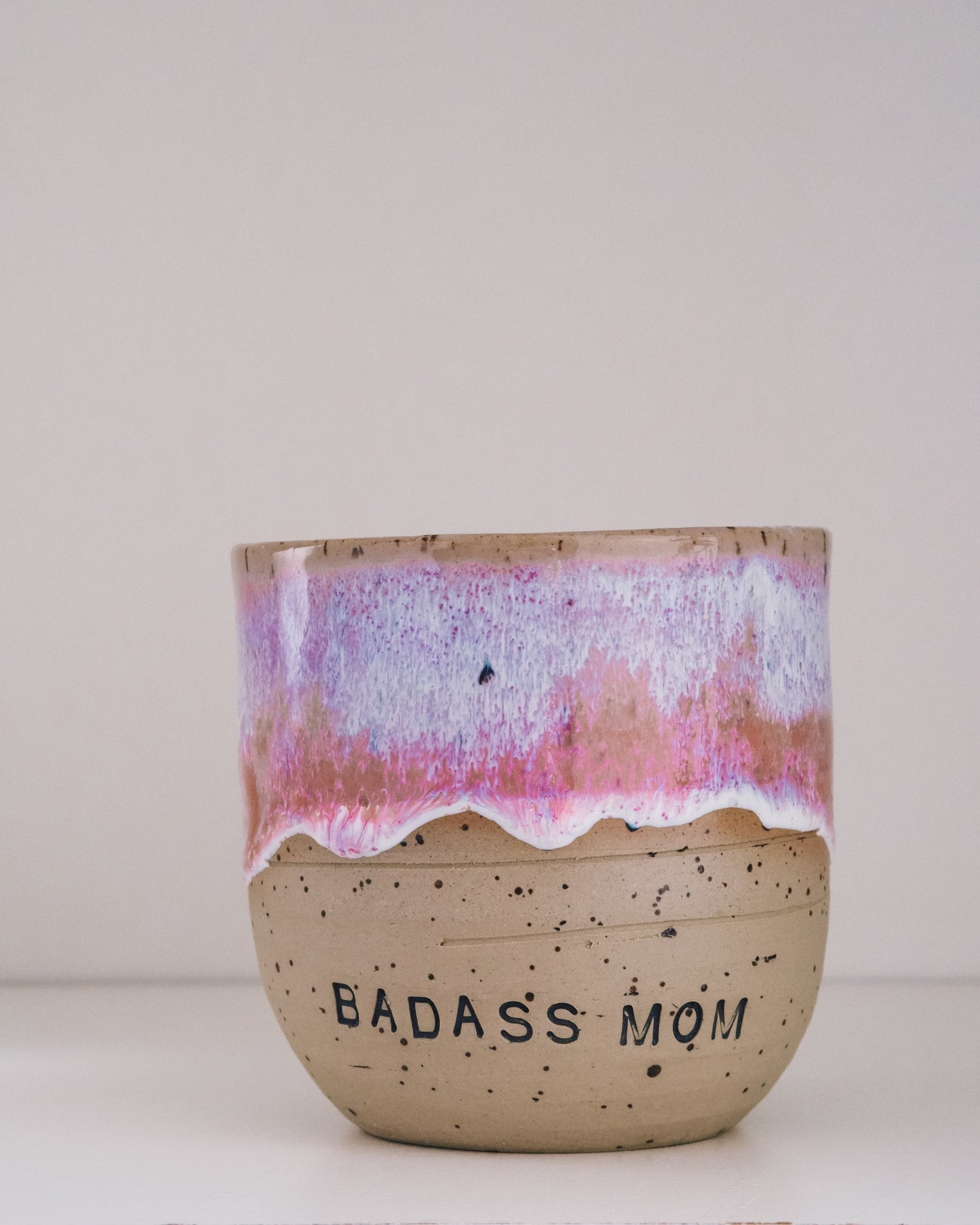 Badass Mom  // Becher #013