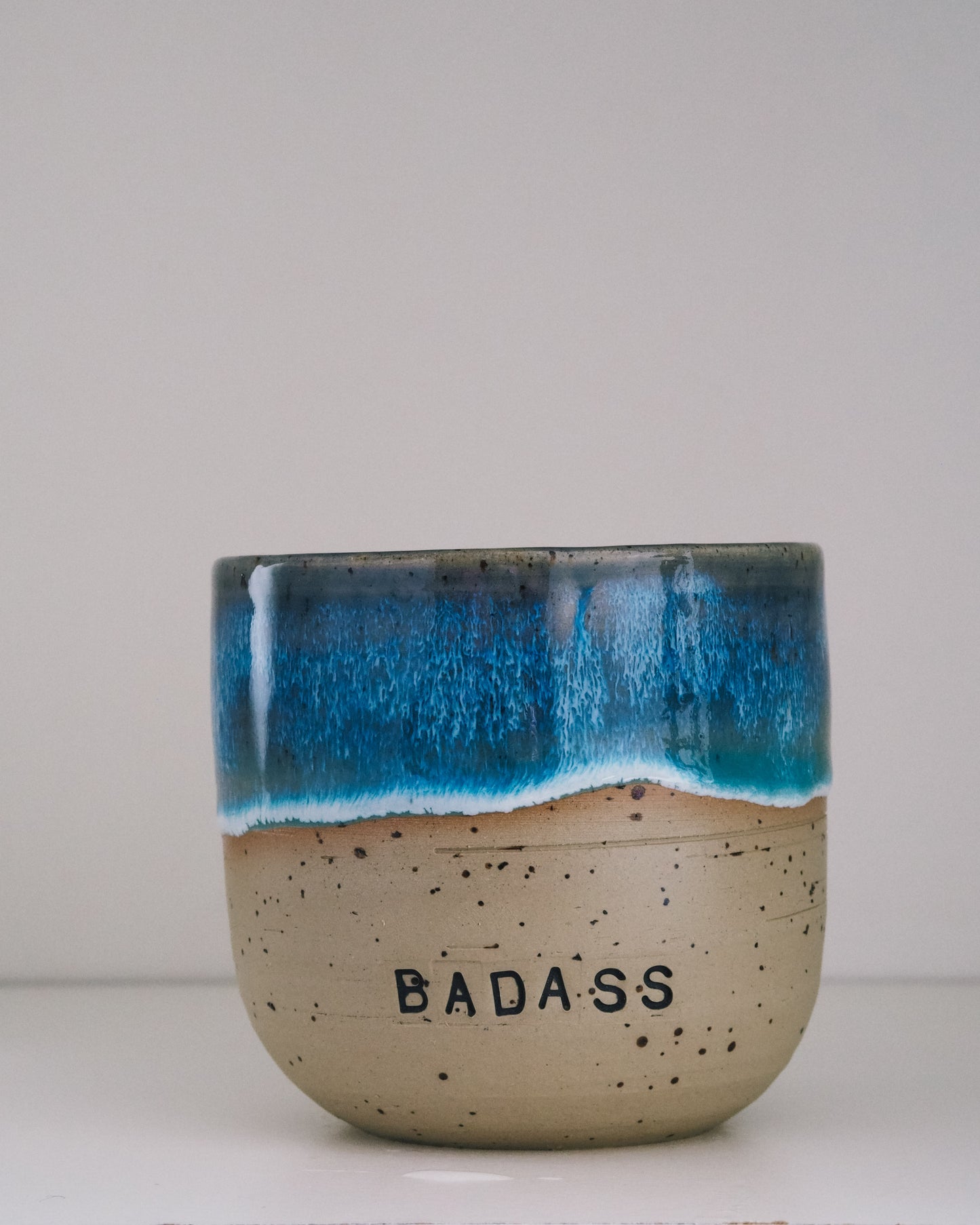 Badass  // Becher #016