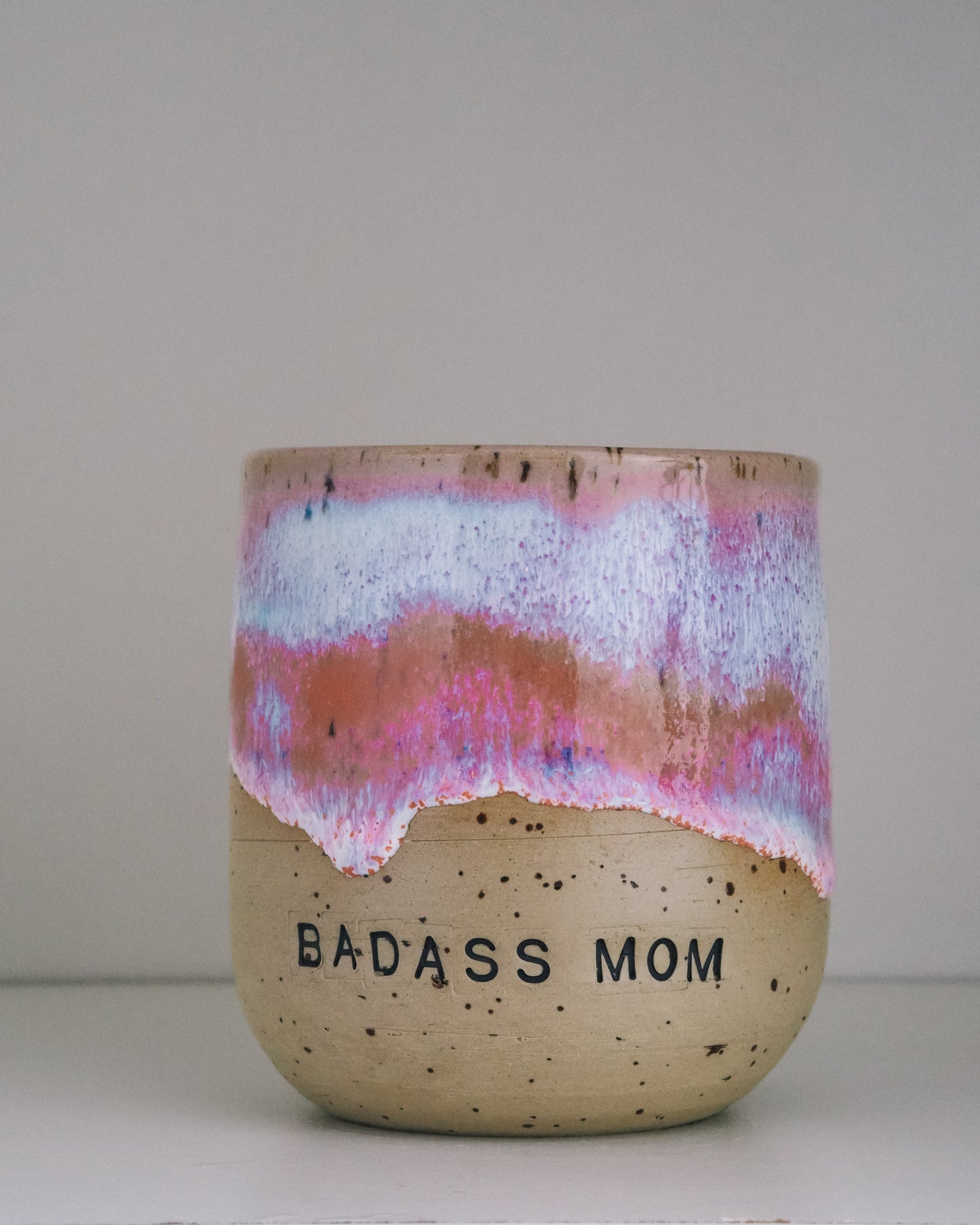 Badass Mom  // Becher #025