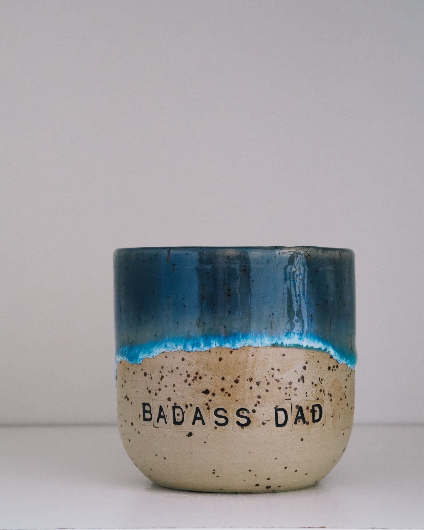 Badass Dad  // Becher #034