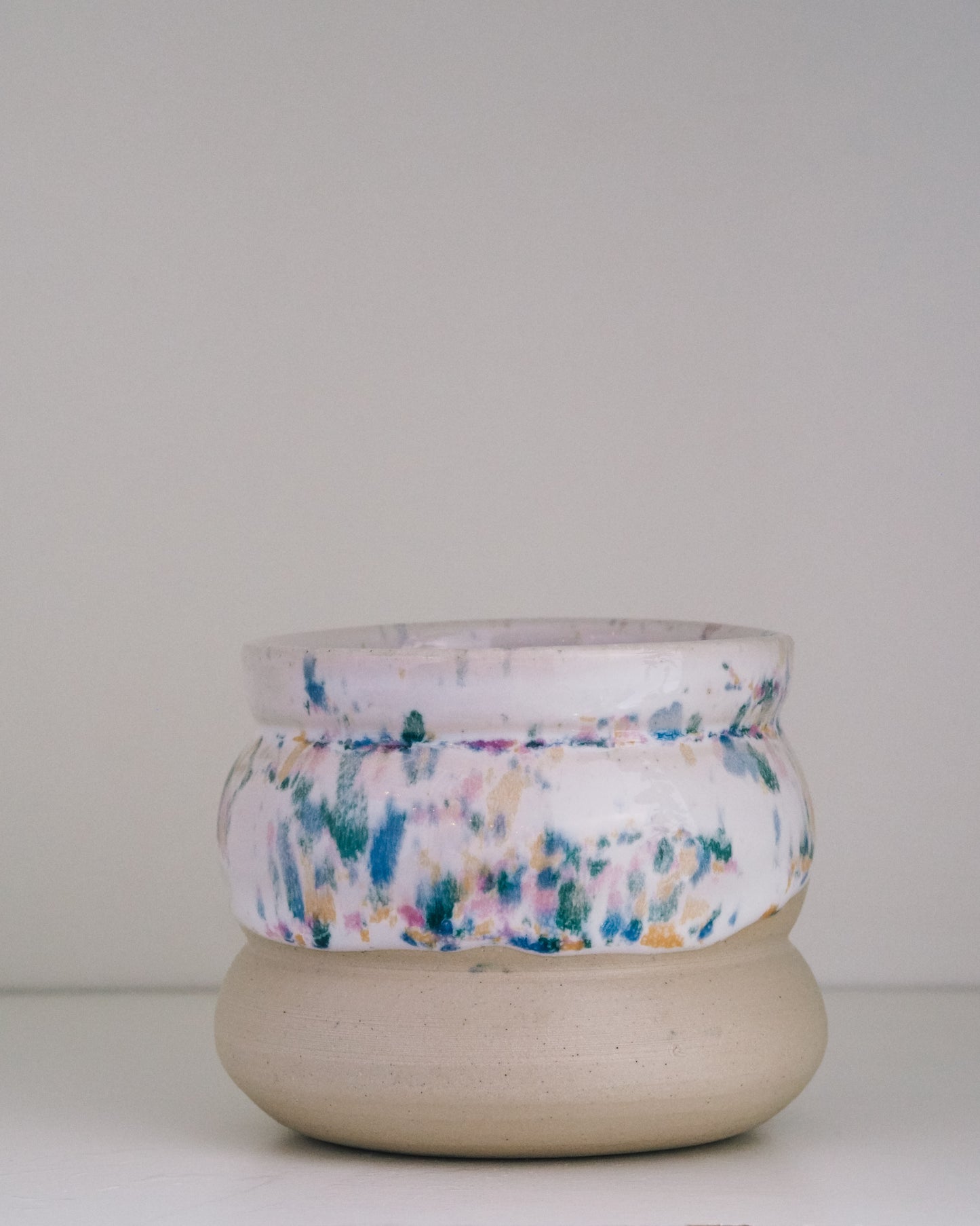 Frechdachs  // Becher #039