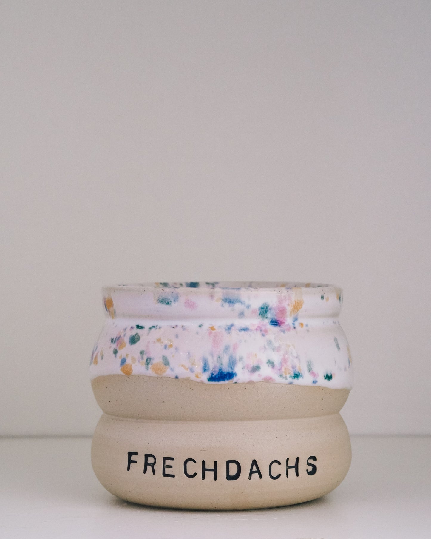 Frechdachs  // Becher #044