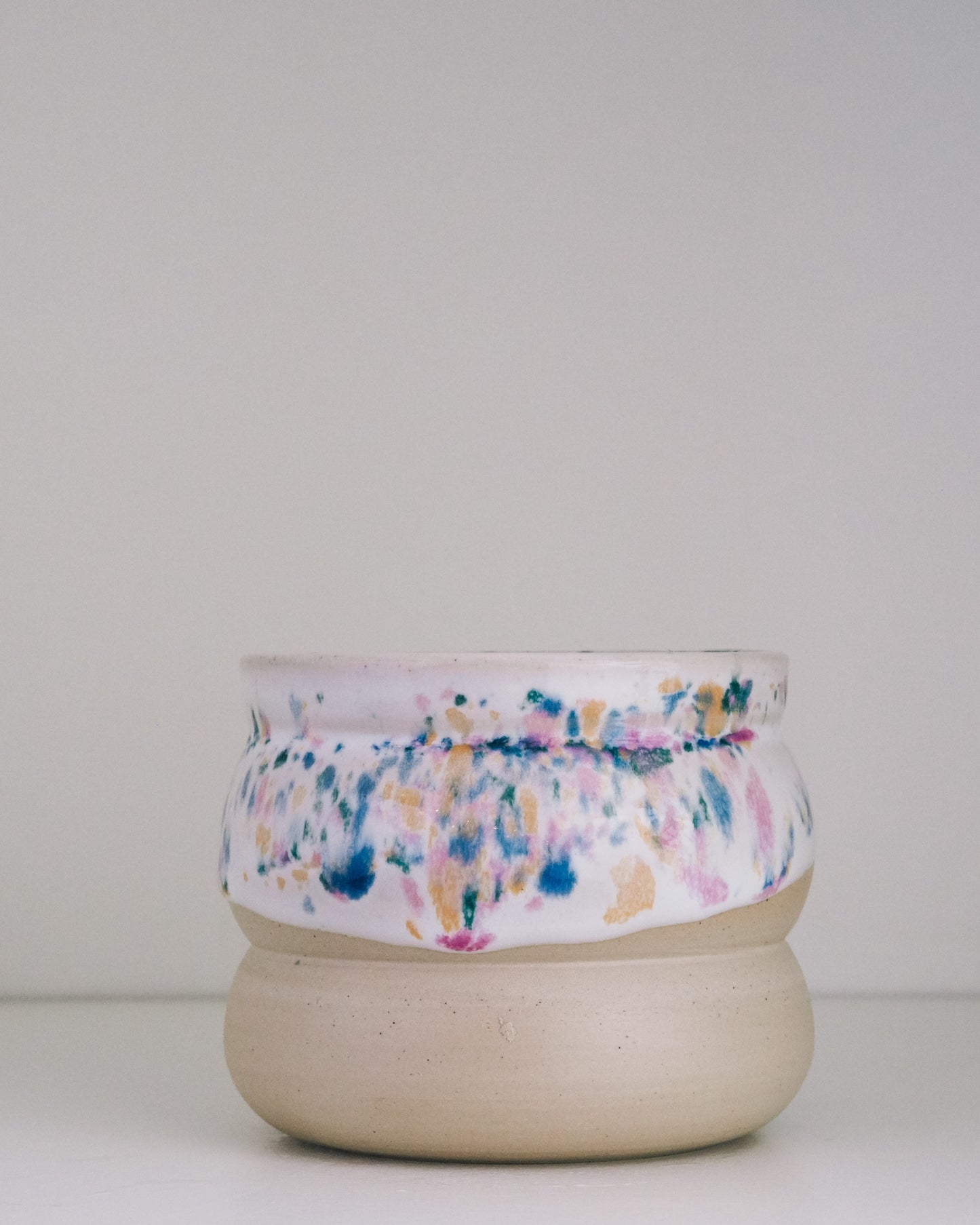 Frechdachs  // Becher #044