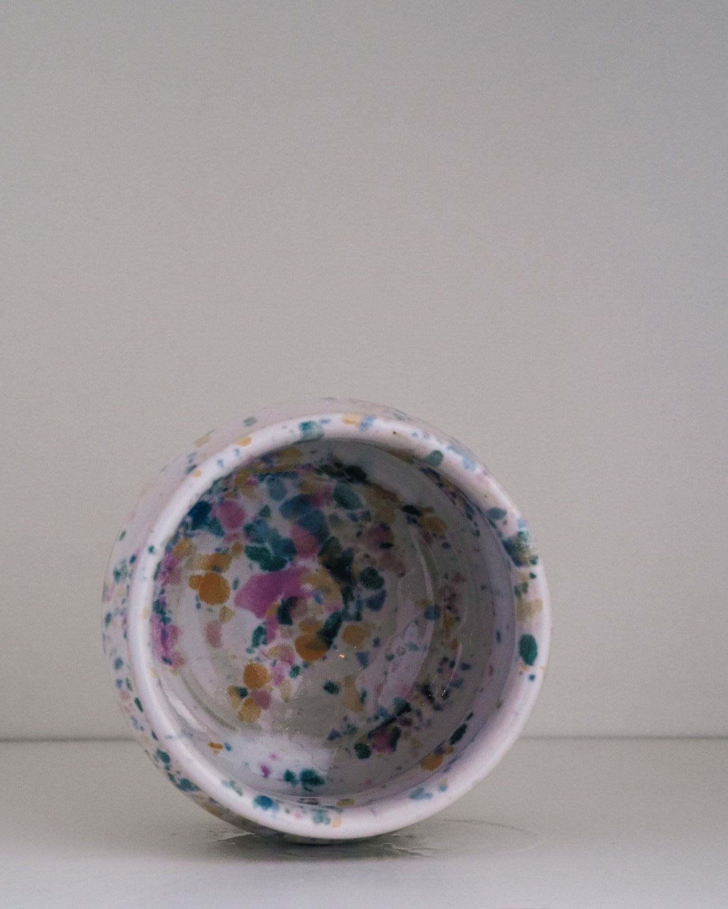 Frechdachs  // Becher #044