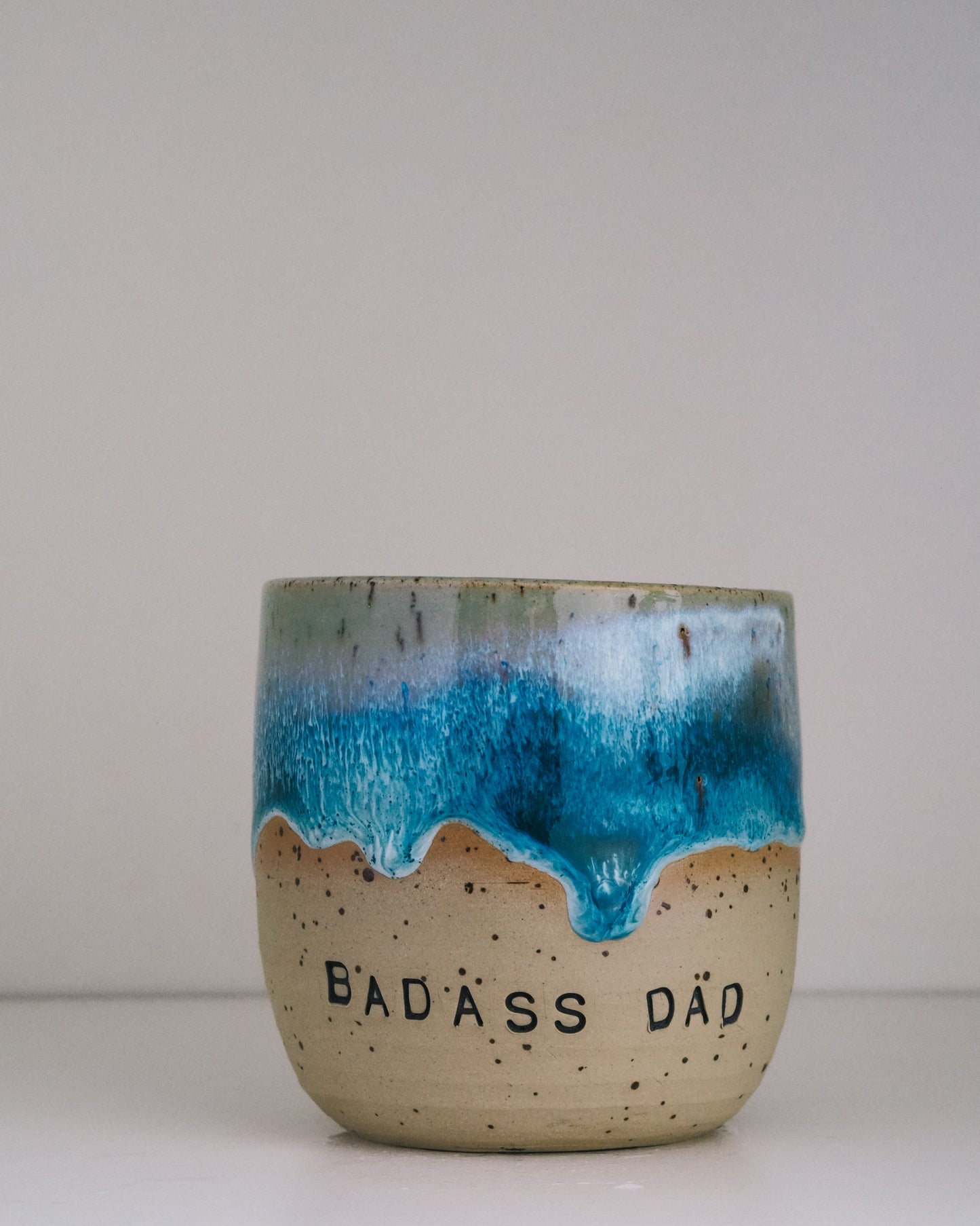 Badass Dad  // Becher #045