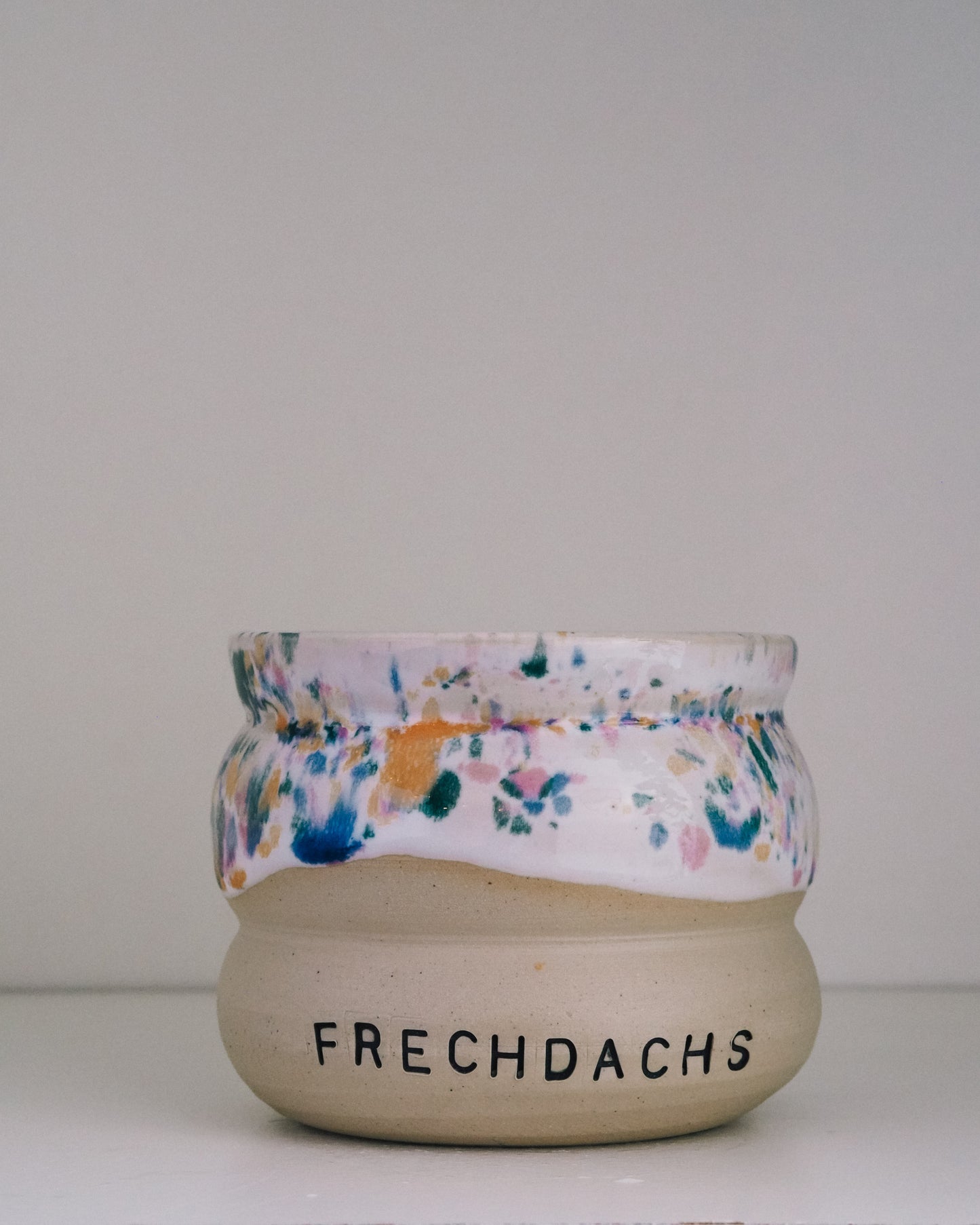 Frechdachs  // Becher #046
