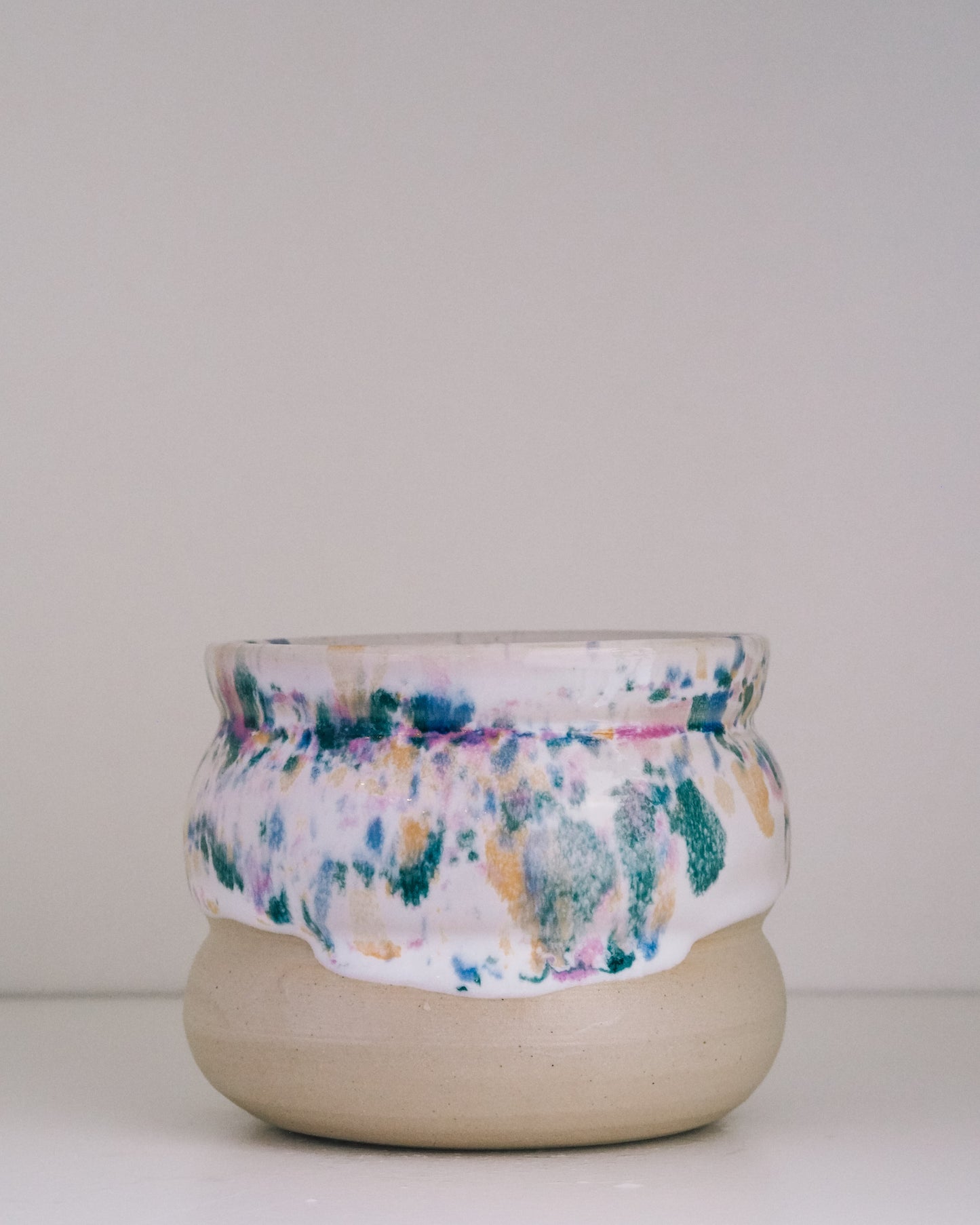 Frechdachs  // Becher #046