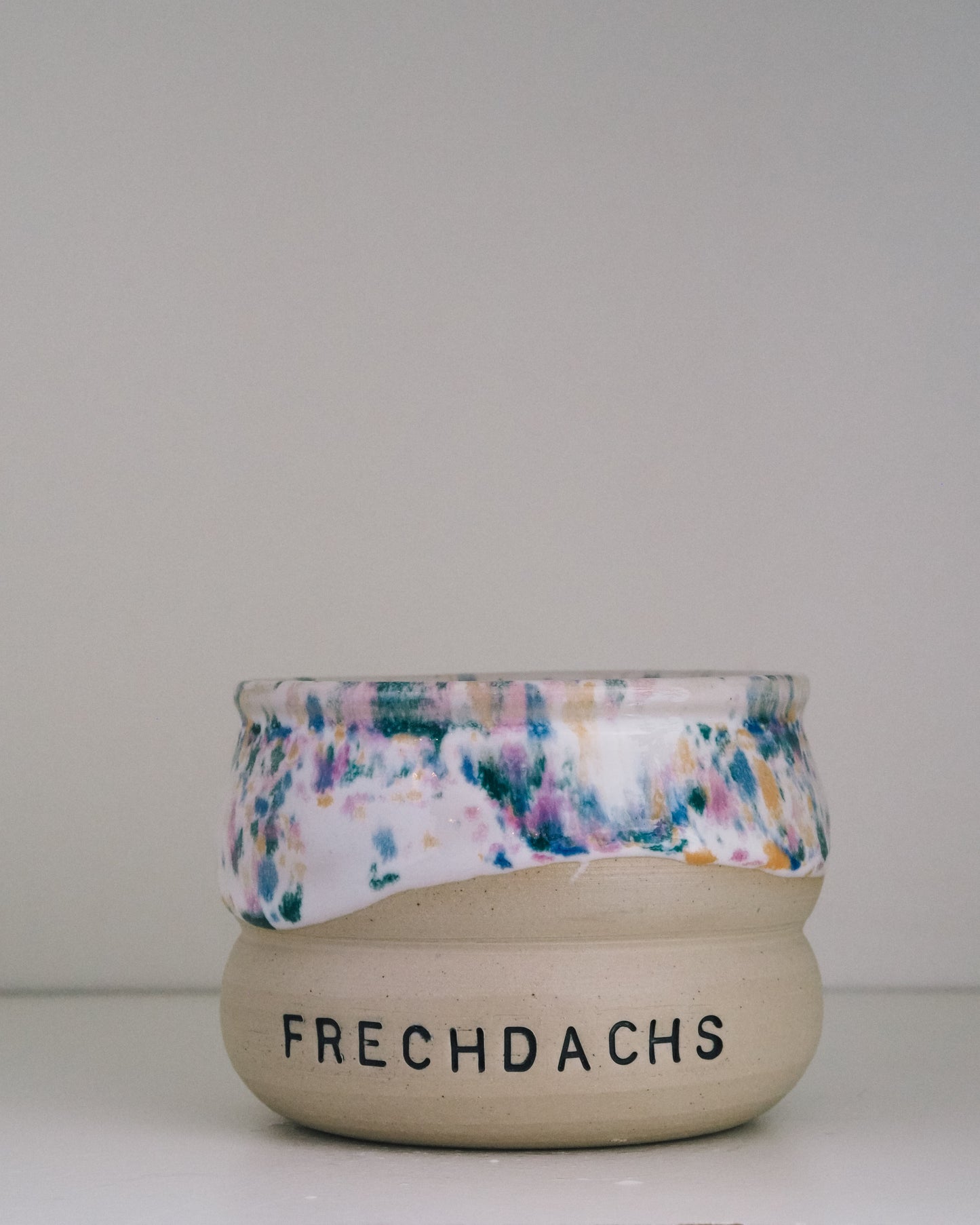 Frechdachs  // Becher #047