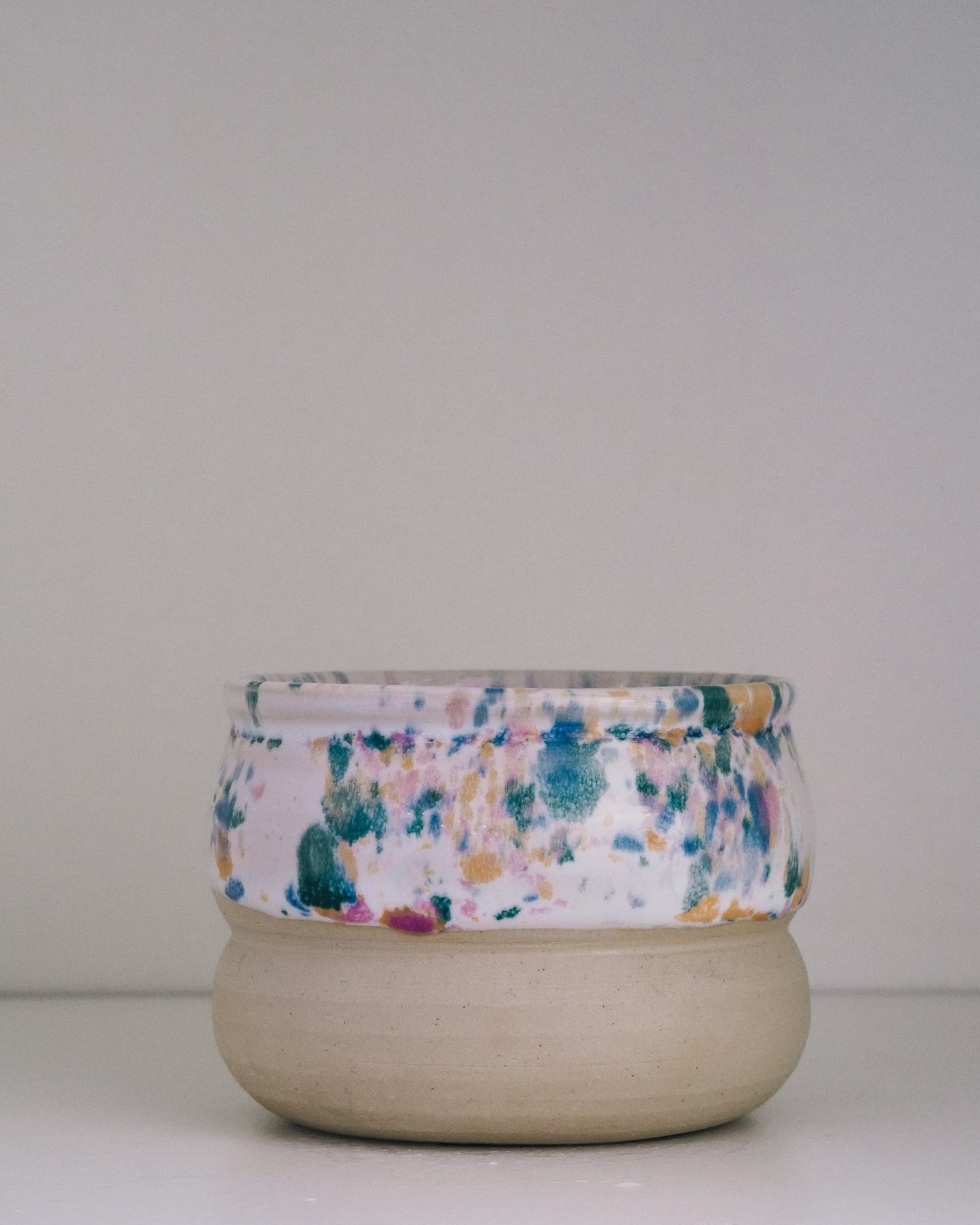 Frechdachs  // Becher #047