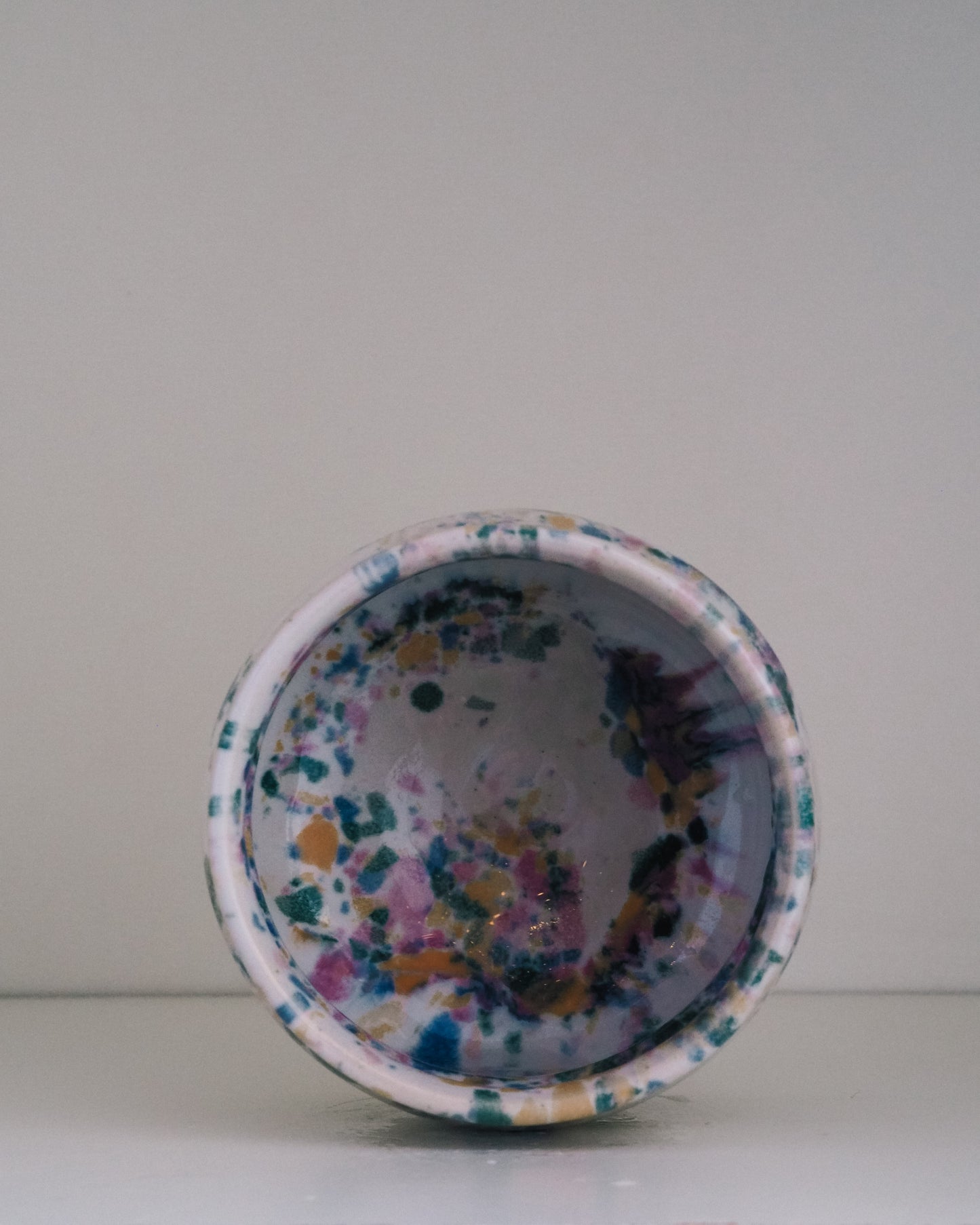Frechdachs  // Becher #047