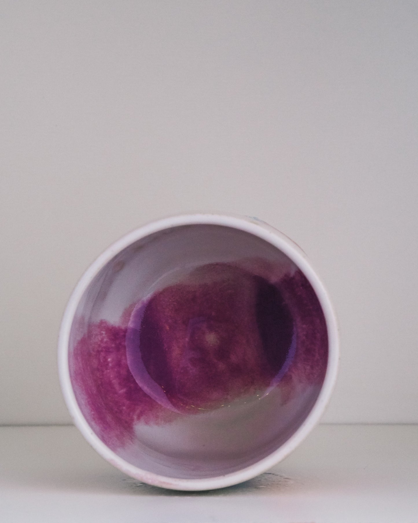 You piss me the FUCK OFF  // Becher #057