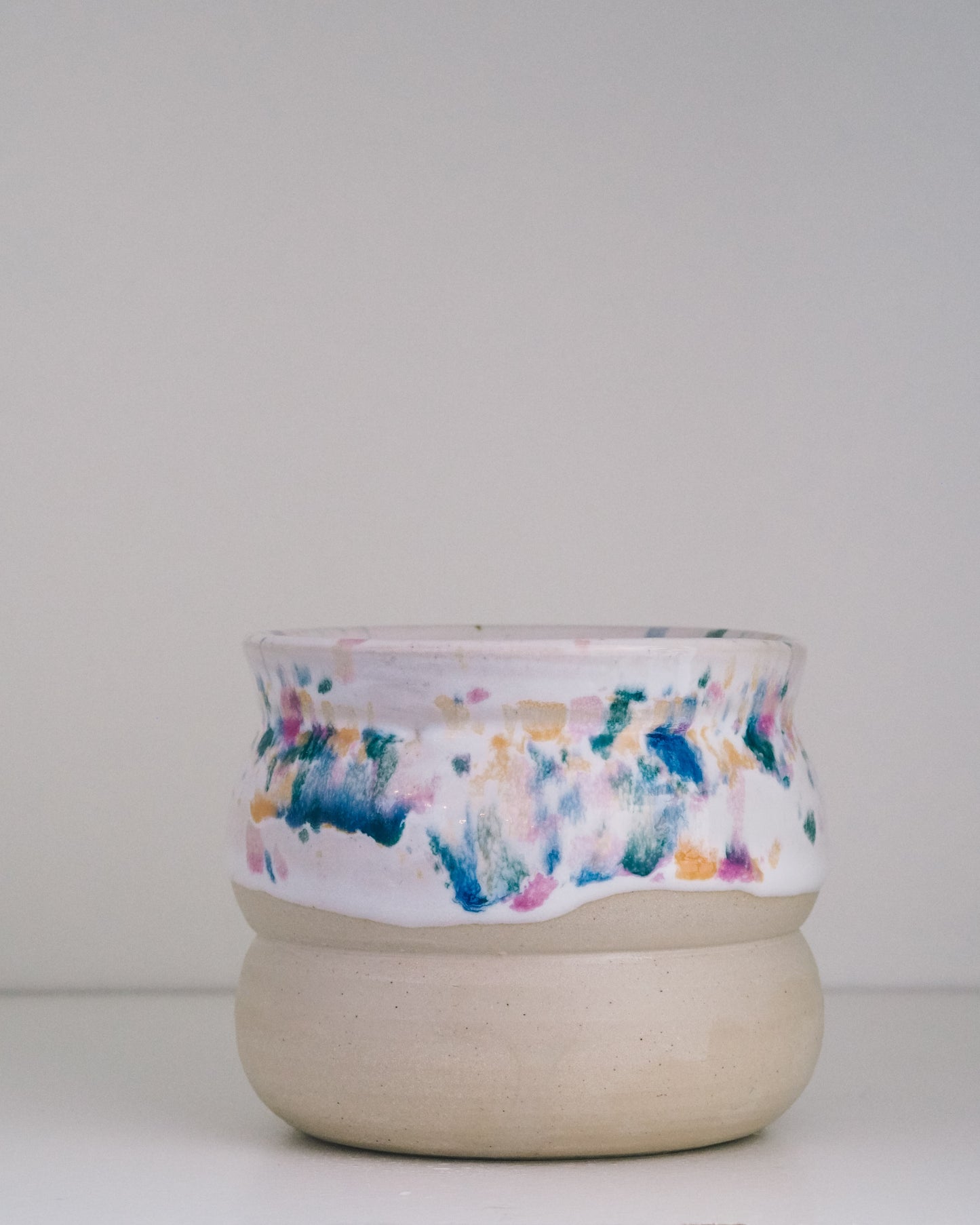 Frechdachs  // Becher #058