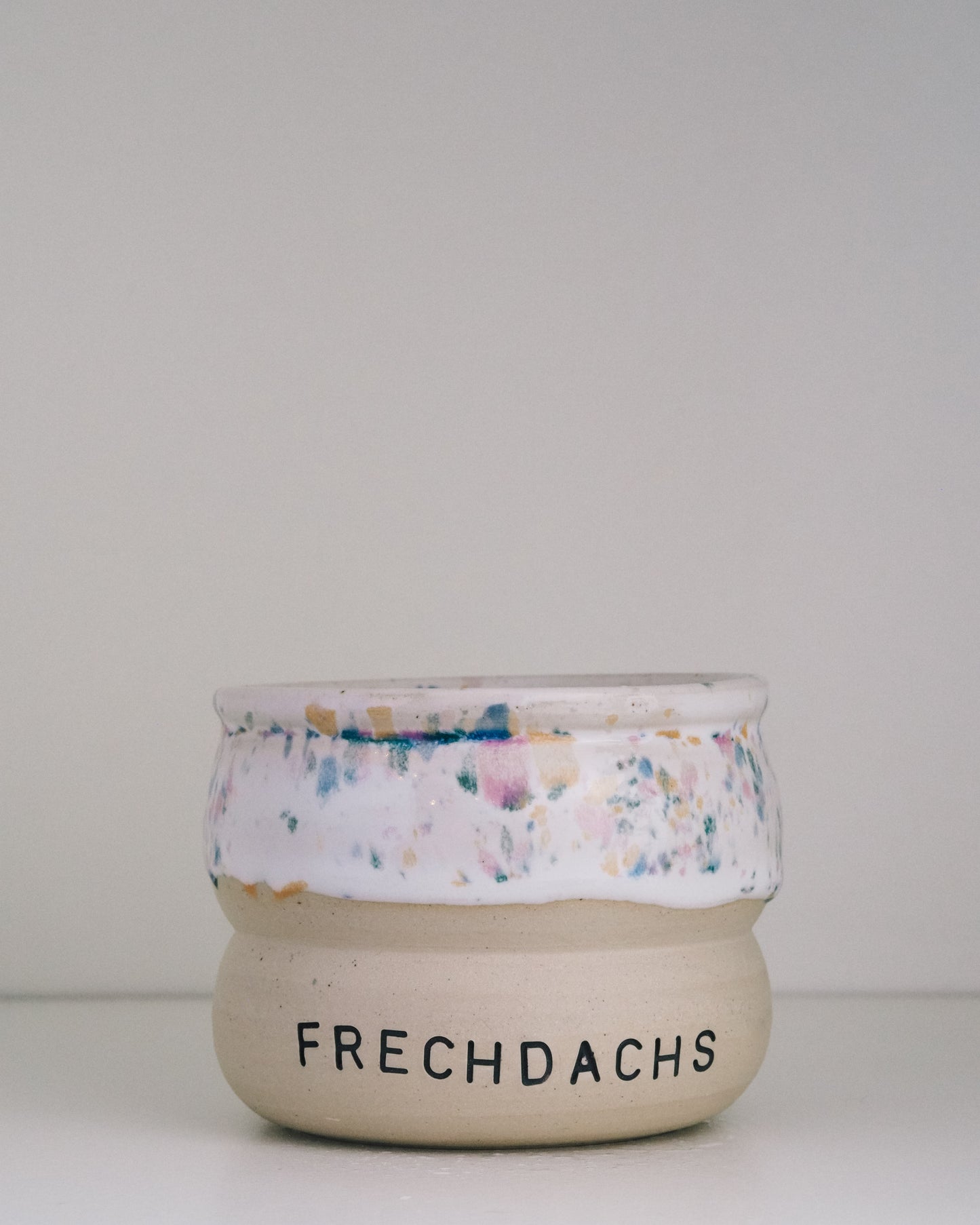 Frechdachs  // Becher #059