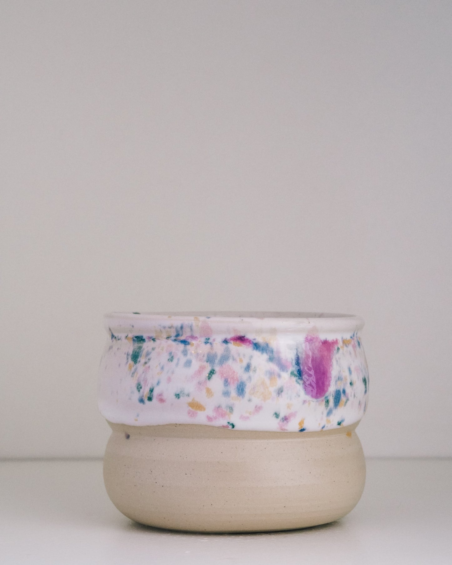 Frechdachs  // Becher #059