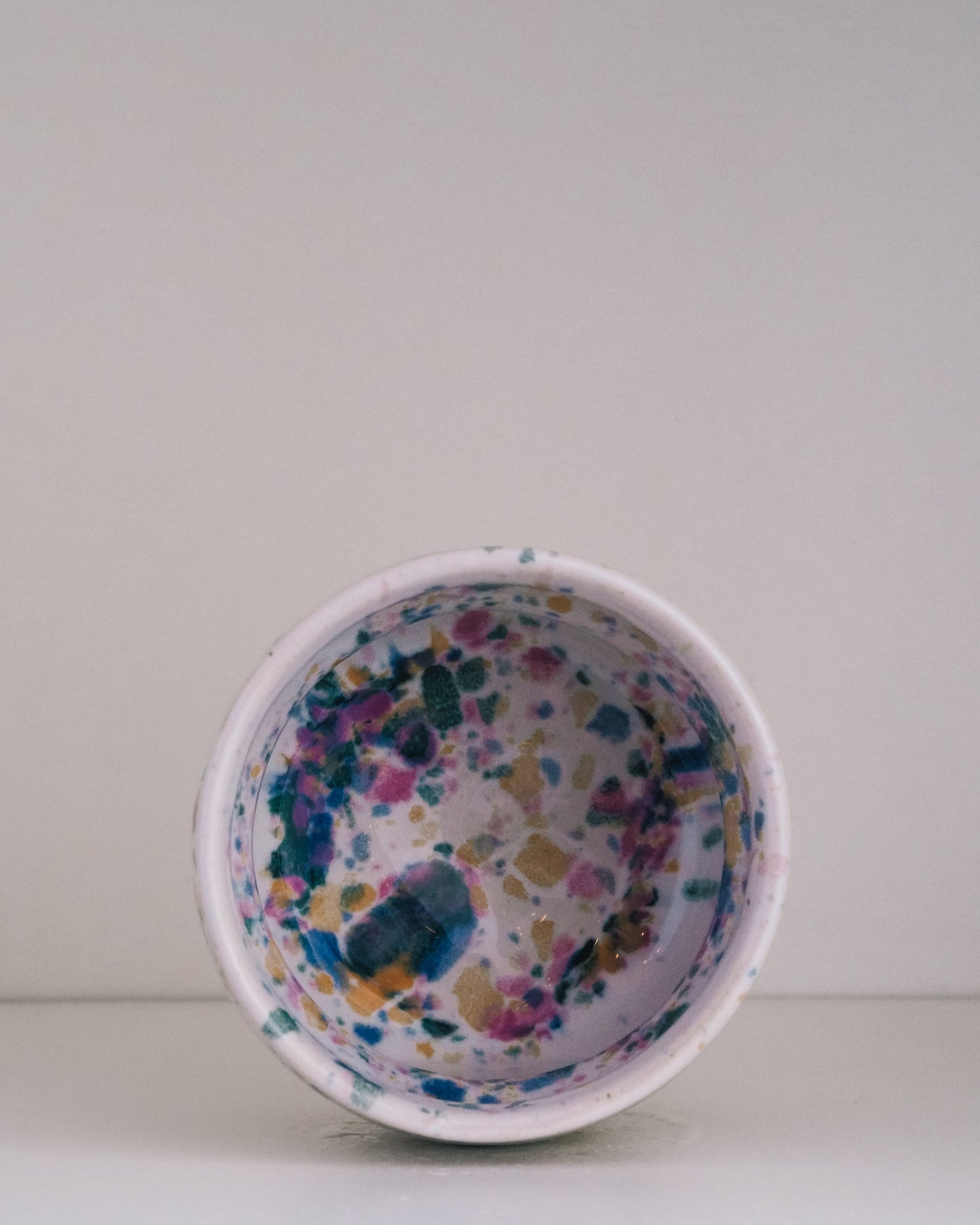 Frechdachs  // Becher #059