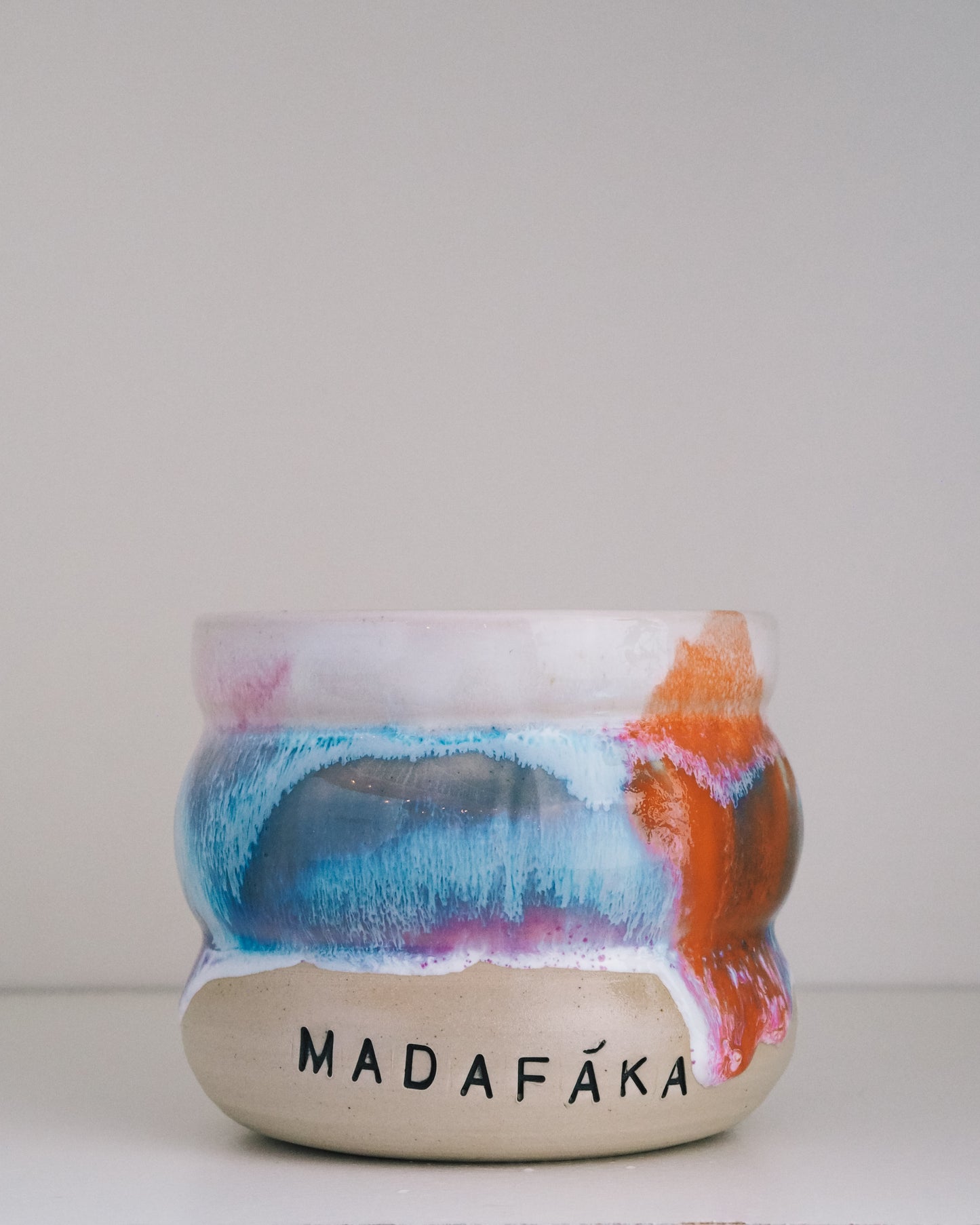 Madafaka  // Becher #060