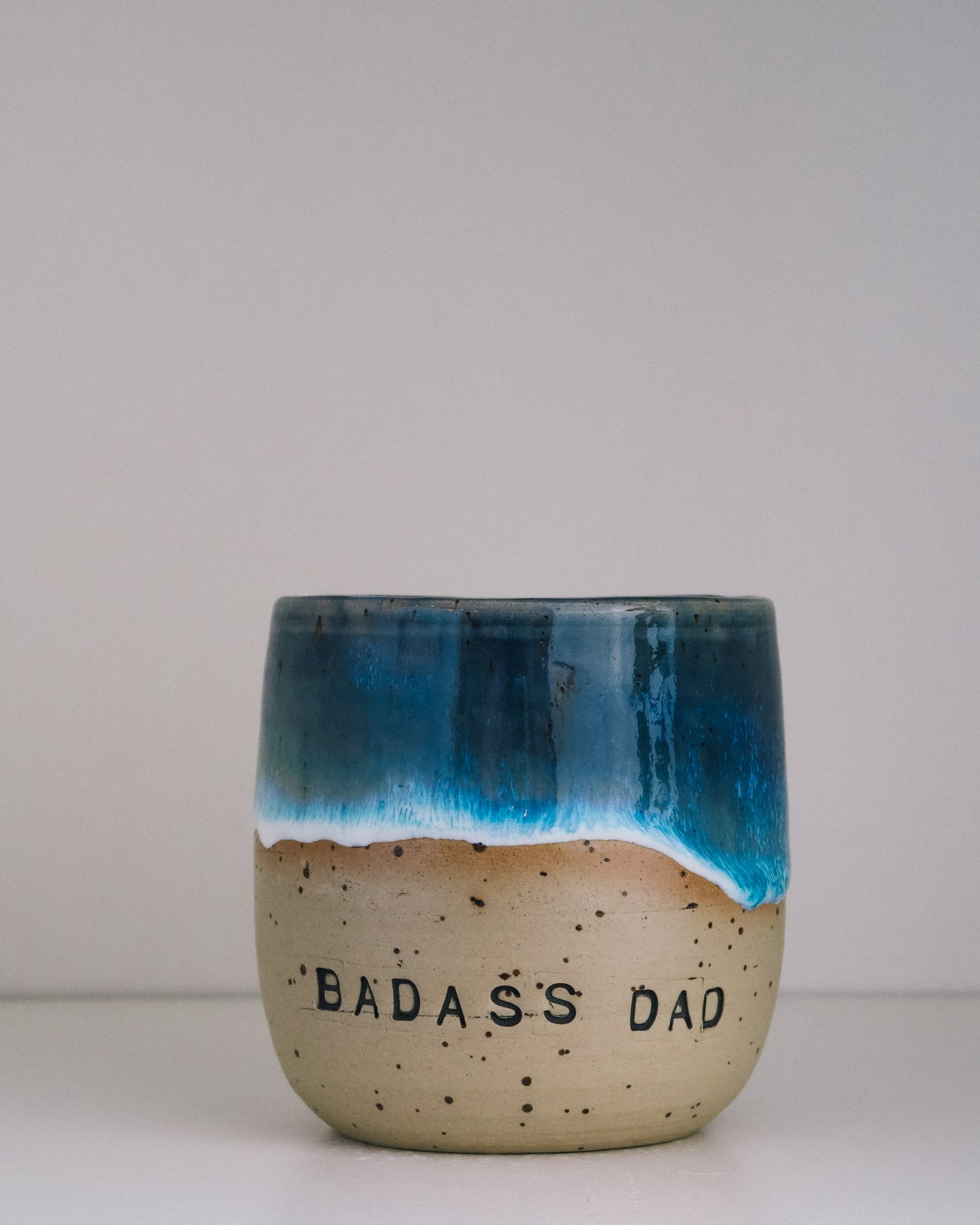 Badass Dad  // Becher #064