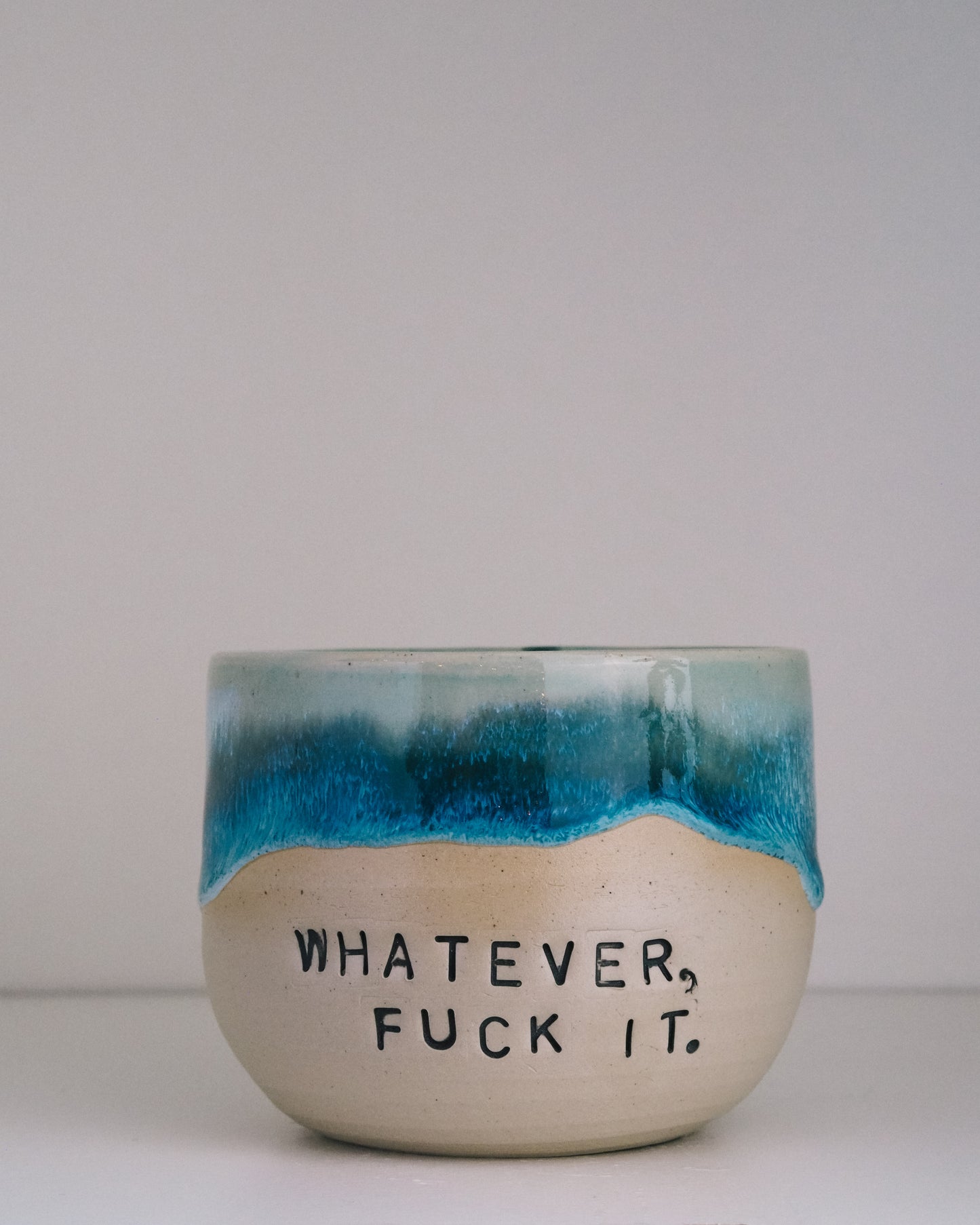 Whatever  // Becher #065