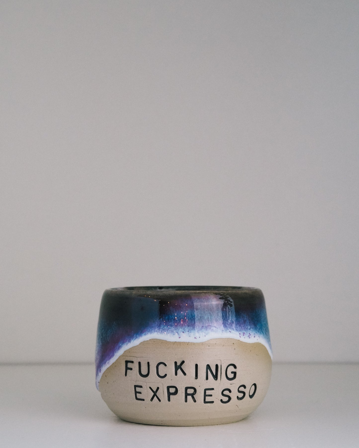 Fucking EXpresso  // Becher #075