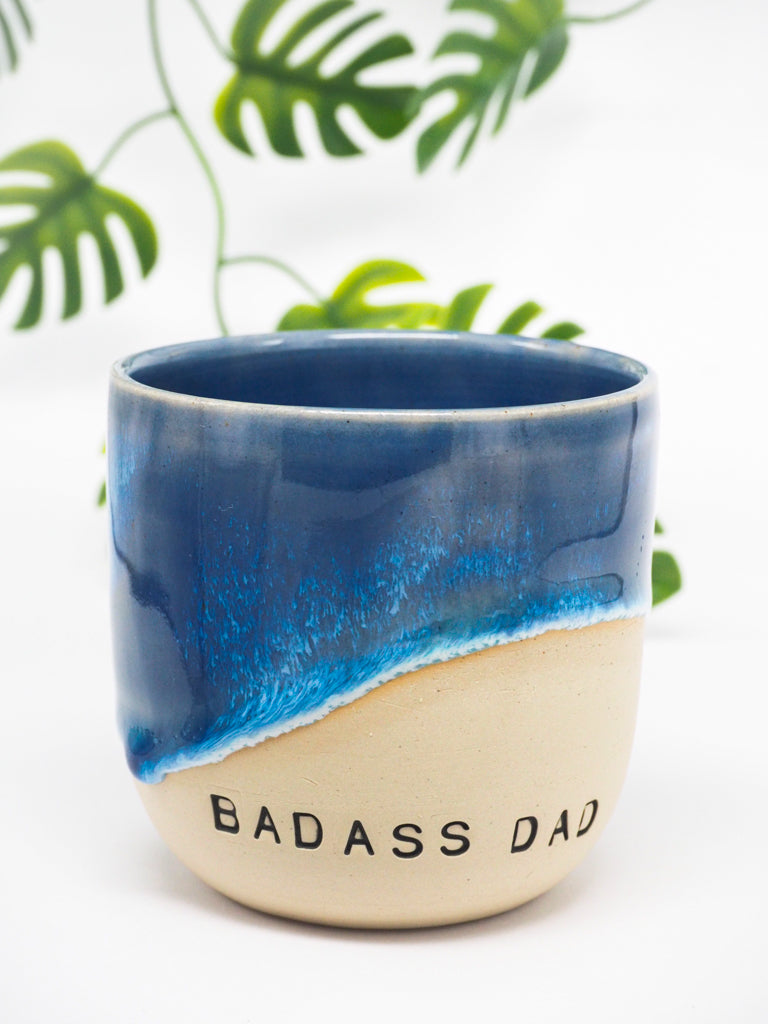 Badass Dad  // Becher #004